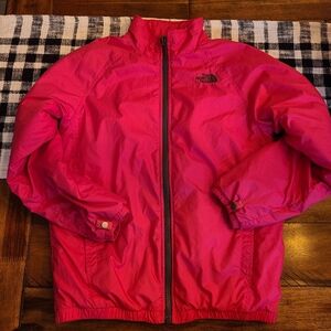 The North Face Kids Pink Jacket